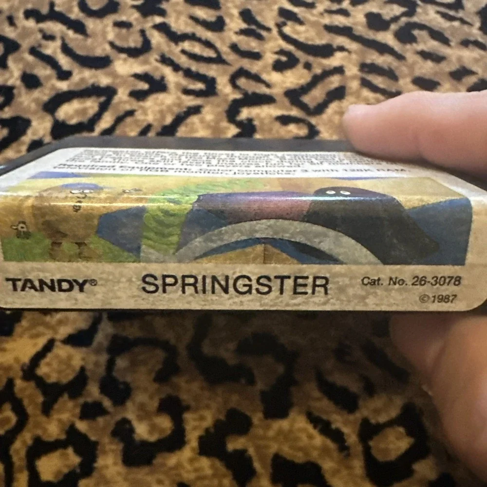 N/A springster game